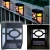 IP65 Waterproof Landscape Yard and Pathway Solar Deck Lights Led Outdoor Garden Decorative Wall Mount Fence Post Lighting