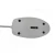 Import IP68 Industrial Waterproof Stainless Steel Metal Computer Mouse for Desktop from China