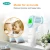 Import Ir No Touch Smart Touchless Digital No Contact Forehead Infrarojo Medical Infared Baby Thermometer Gift from China