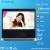 Import IR Touch screen 84" 4K lcd advertising video poster / display, IR touch screen display lcd advertising from China
