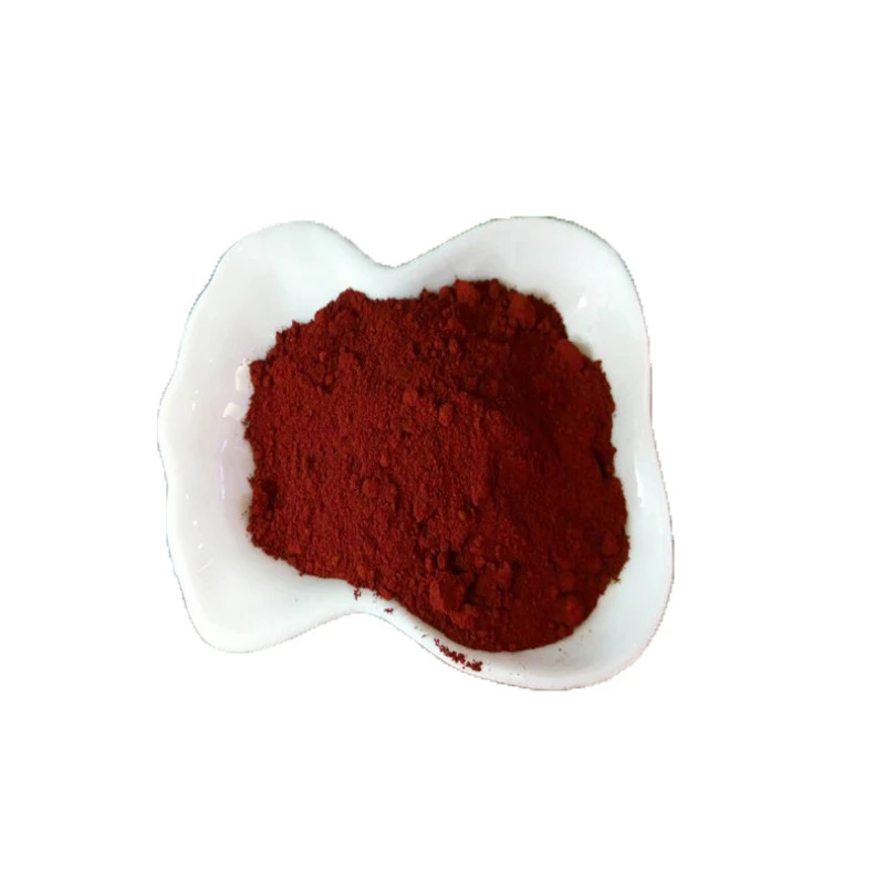 iron trioxide ferric oxide fe2o3 iron oxide red for Glass polishing powder