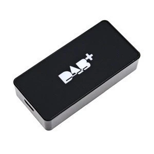 ISDB-T USB dongle with FM and DAB,DAB+ function tv tuner module