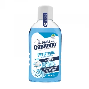 Italian protection with propolis mouthwash alcohol free 400 ml
