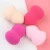 Import J912 Hot Mini Beauty Microfiber Hydrophilic Gourd  Private Label Eco-friendly Biodegradable Packaging Removal Makeup Sponge from China