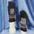 Import Jacquard Weave Snowflake Design Knitted Winter Gloves Inside Fleece Knit Warmer Mittens from China