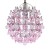 Import Japan custom made hotels led crystal chandelier for wholesale from China