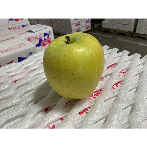 Japanese Ourin good taste bulk eating fresh apples whole sale