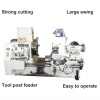 Japanese Price Of Secong Hands Metal Turning Heavy Lathe Machine