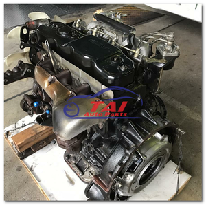 Buy Japanese Used / Secondhand Diesel Engine 4jj1 Engine With High ...