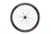 JAWBONE CIRCUS-PRO T1000 CARBON WHEEL FOR 700C BIKE GLOSSY F20/24H FASTACE STRAIGHT PULL HUB 11S BICYCLE WHEELS