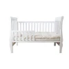 JCB-401Housbay multifunction baby cot bed, wooden baby crib