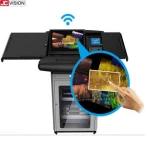 JCVISION Smart Education school teaching  equipment digital lectern podium