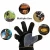 Import Jespai Animal Handling Black-Grey 14 inches Safety Glove from China