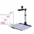 Import Jetion document camera full-screen display scanner  dual USB ports and 6 LED lights visualizer  for office use from China