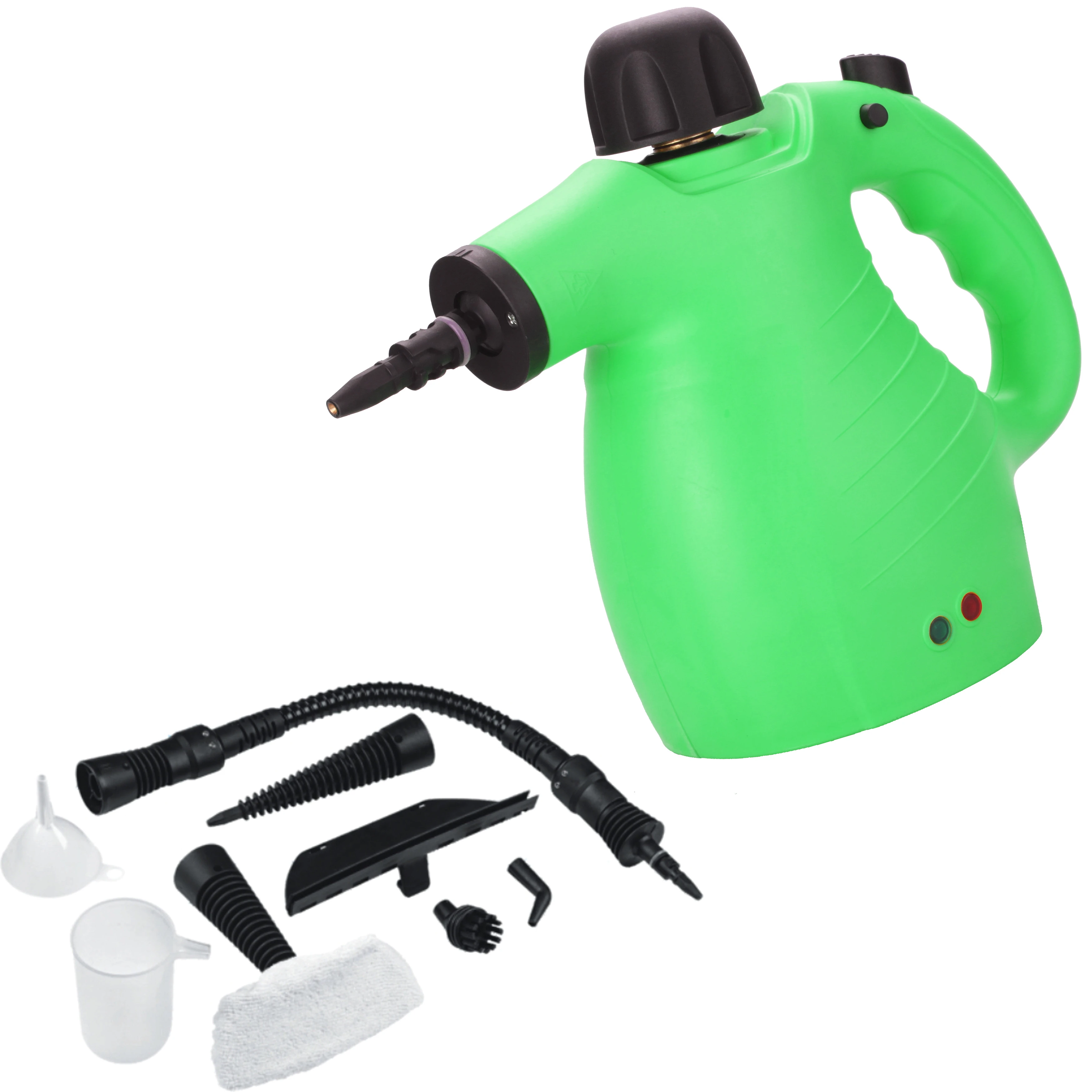 Jewelry Steam Cleaner With 9 Accessories for Multipurpose Using