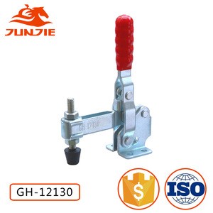 Jiedeli hand tool hardware quick release handle vertical toggle clamp GH-12130
