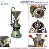 JM-60 Vertical colloid mill for chili sauce peanut butter sesame paste making grain and other food processing