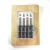 Import (JYKS-F001A)stainless steel 4pcs or 6pcs Kitchen serrated steak knives set with PVC gift box from China