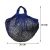 Import KAIFEI Reusable grocery tote mesh shopping bag cotton net bag with short handle from China