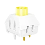 KAILH BOX Fried Egg Switch Silent Linear Mechanical Keyboard Switch Game E-sports