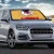 Import Kansas City Chiefs Car Sunshade Front Gear Thickened Summer Sunscreen Heat Insulation Sunshade from China