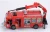 Import KDW 1:50 Emergency Rescue Fire Truck Alloy Engineering Vehicle Model Children&#39;s Simulation Toy from China