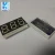 Import Kerun optoelectronics electric FND numerical led module CC/CA 0.36 inch 3 digit 7 segment led display from China