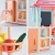 Import Kid Kitchen Toy Water Spray Tableware Game Kitchen Kitchen Table Set Gift for Kids from China