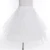 Import Kids 3 Layers Petticoat White Underskirt Netting Crinoline Slip Underskirts For Flower Girls Wedding Dress from China