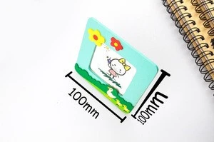Kids Funny Mini DIY Wooden Photo Frame with Customized Printing