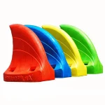 Kids Swim Learning Swimming tools Float Shark Fins Pool Buoyancy