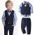 Import Kids Wear Boys Dress Clothes Baby Boy Formal Wear ChildrenS Dress Suits Cute Baby Boy Outfits from Pakistan