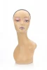 KIKI NEWGAIN Wholesale Cheap Display Heads Wig Female Adjustable Display Model Mannequin Head