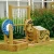 Import Kindergarten furniture outdoor playground garden furniture outdoor for kid from China