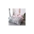 Import King Size Dyed Solid Reversible Quilted Colour Polyester Goose Down Bedding Comforter from China