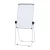 Import KingBowen U-Shape Double Sided Magnetic Whiteboard Stand Dry Erase Board with Paper Clip from China