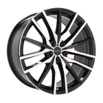 Kipardo Alloy Rims 20 Inch 5X120 5X112 for BMW X3 F25 X4 F26 Seria 5 Gran Turismo F07