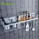 kitchen accessories rack/stainless steel kitchen rack/kitchen organizer dish rack