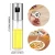 Import Kitchen empty vinegar cooking baking tool salad bbq glass spray oil dispenser from China