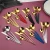 Import Knife Spoon Fork Set Gold Cutlery 24pcs Stainless Steel Flatware Sets Cutlery Set 24pcs from China