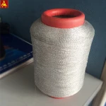 Knitting & Weaving usage fancy metallic yan