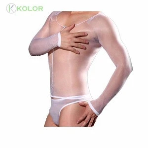 KOLOR-A 90089 men body stockings