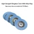 Import konaflex -premium  4inch  zirconia T27 flap disc sanding grinding wheel grit 40/60/80/120 from China