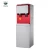 Import Korea style hot cold water dispenser/Vertical water dispenser compressor cooling/Three taps water dispenser with storage cabinet from China