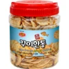 korean healthy dried fish snacks food / mixed dried fish nuts snacks/Seafood Snacks SHRIMP &amp; SLIVERED ALMOND