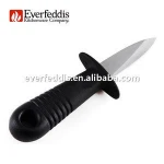KT-ST-P01 Oyster Shucking Knife Shucker Cut Stainless Steel Clam Shellfish Opener Seafood Tool