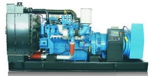 KXD200KW natural gas generator