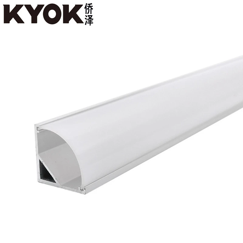 KYOK  Popular Windowled Profileglass Aluminium 7075 Price Per Kgpure Aluminum Extrusion 6063 Scrap