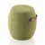 Import LA-23 Modern home newest furniture portable round bucket shape fabric ottoman stool with wood  handle from China