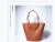 Import Ladies Shoulder Bag Leather Handbag Large Tote Bags from China
